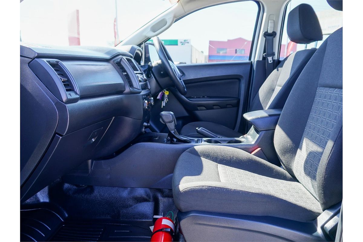 2018 Ford Ranger XL PX MkIII 4X4 3.2L