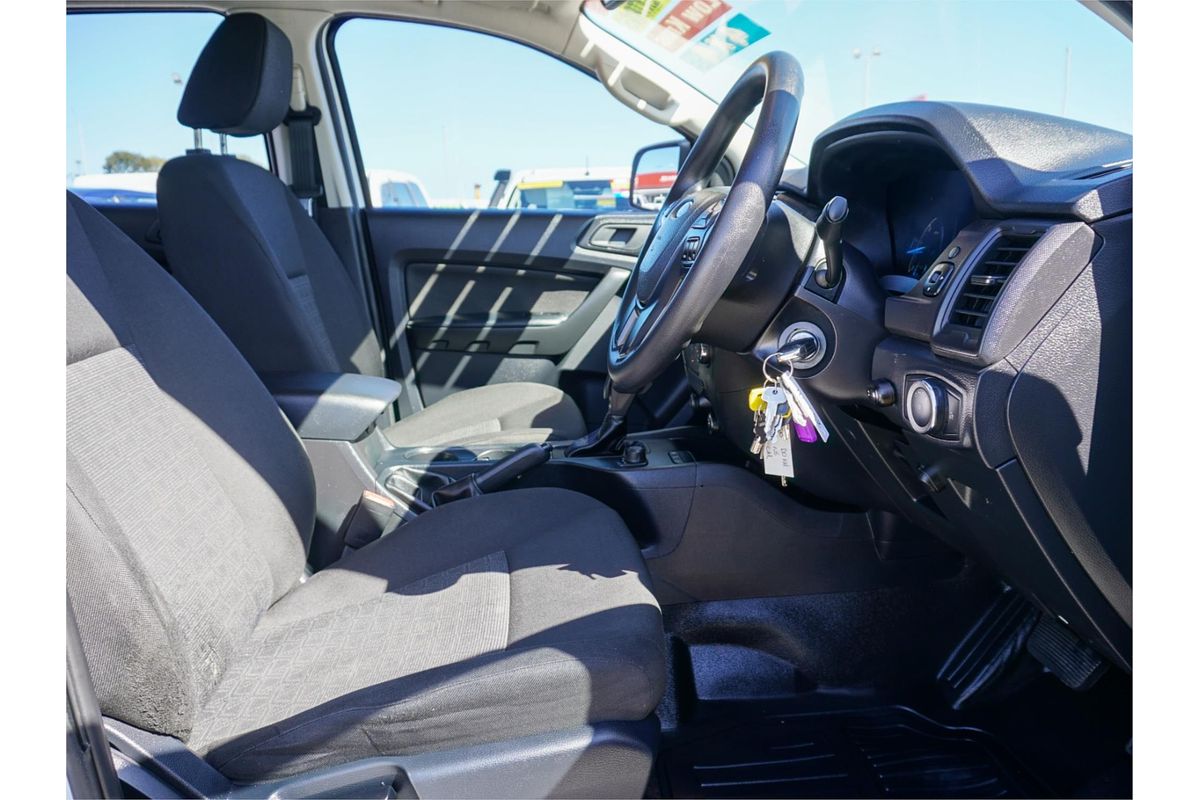 2018 Ford Ranger XL PX MkIII 4X4 3.2L