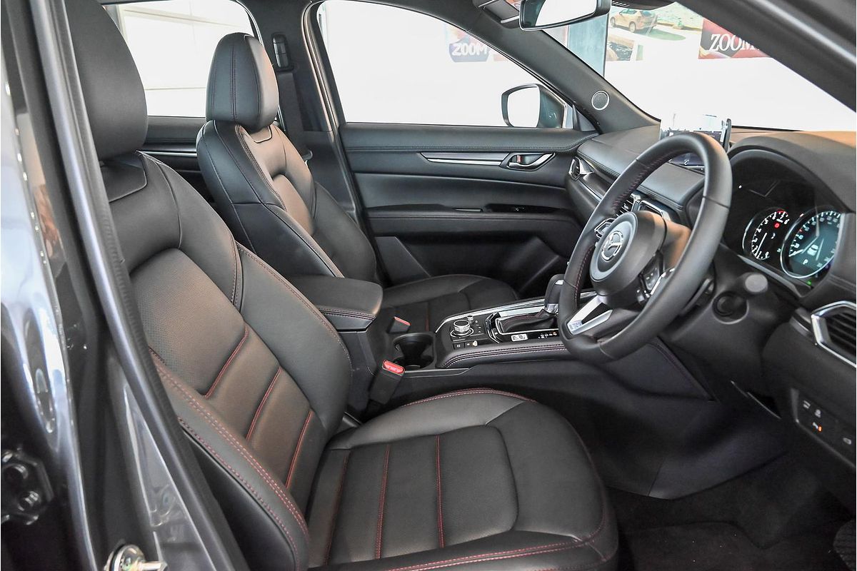 2025 Mazda CX-5 G35 GT SP KF Series