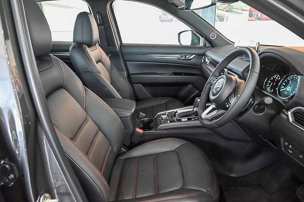 2025 Mazda CX-5 G35 GT SP KF Series