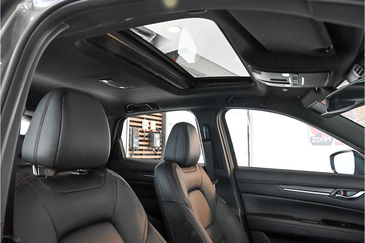 2025 Mazda CX-5 G35 GT SP KF Series
