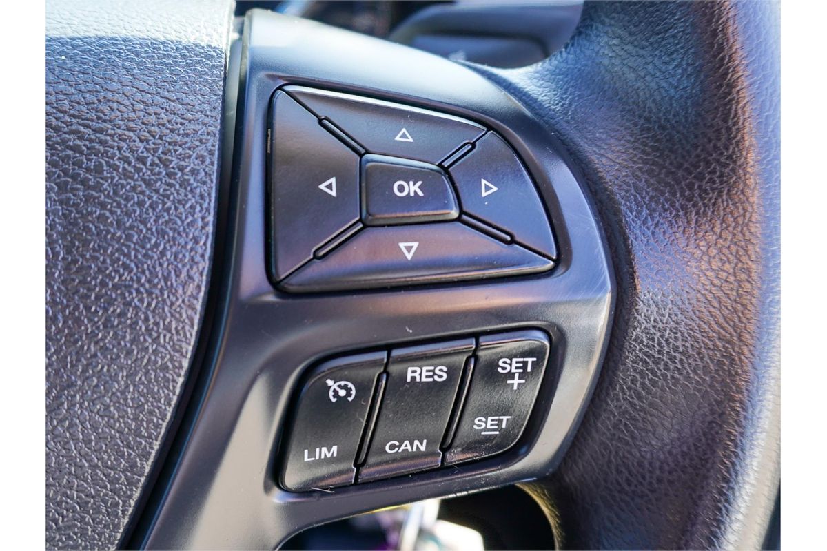 2018 Ford Ranger XL PX MkIII 4X4 3.2L