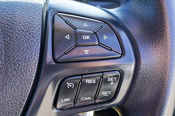 2018 Ford Ranger XL PX MkIII 4X4 3.2L