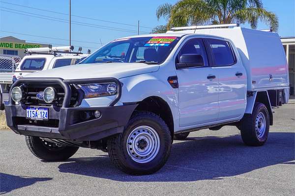 2018 Ford Ranger XL PX MkIII 4X4 3.2L