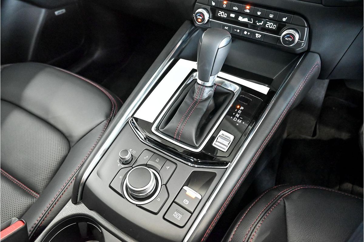 2025 Mazda CX-5 G35 GT SP KF Series