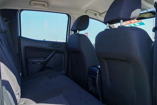 2018 Ford Ranger XL PX MkIII 4X4 3.2L