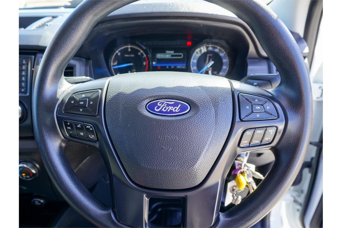 2018 Ford Ranger XL PX MkIII 4X4 3.2L
