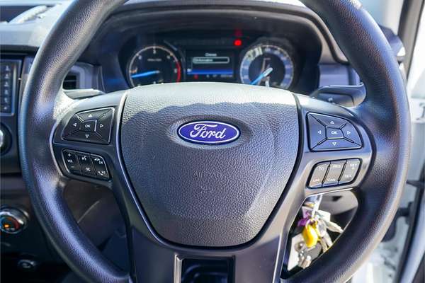2018 Ford Ranger XL PX MkIII 4X4 3.2L