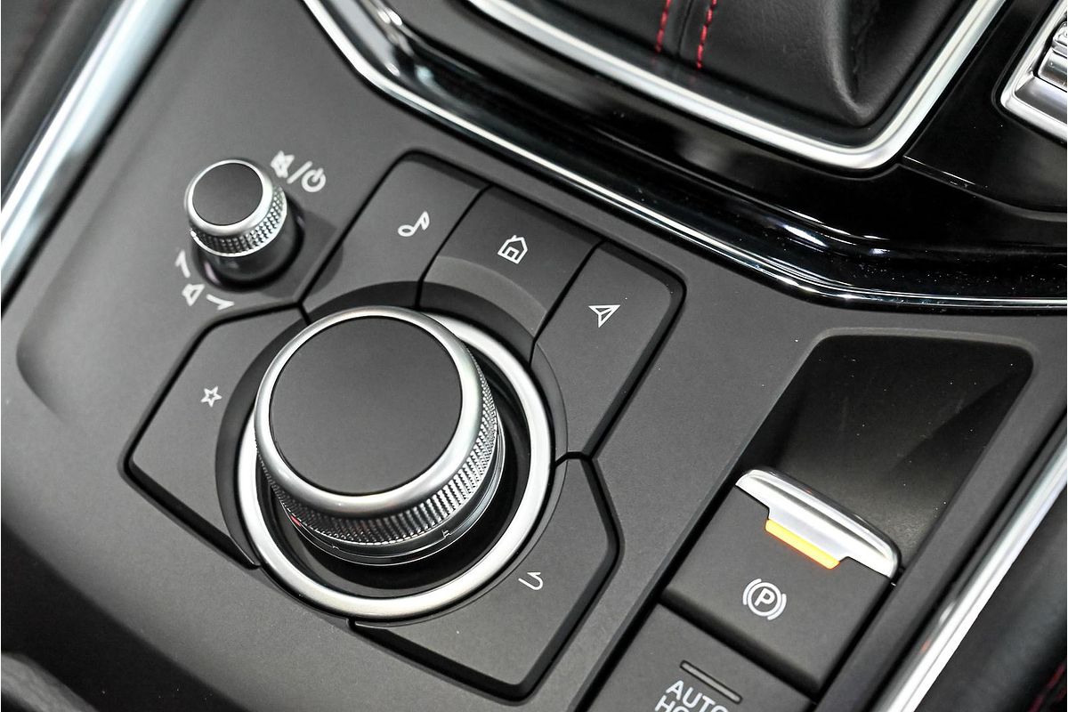 2025 Mazda CX-5 G35 GT SP KF Series