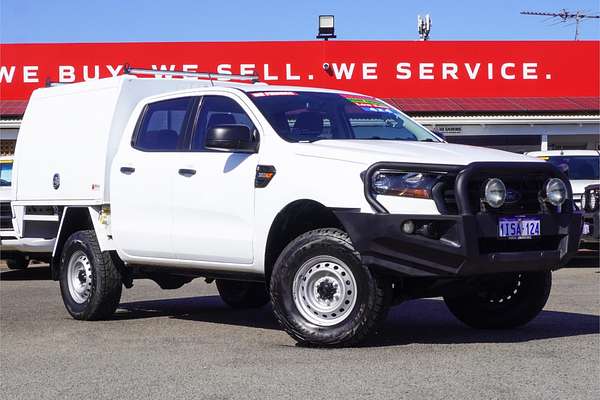 2018 Ford Ranger XL PX MkIII 4X4 3.2L