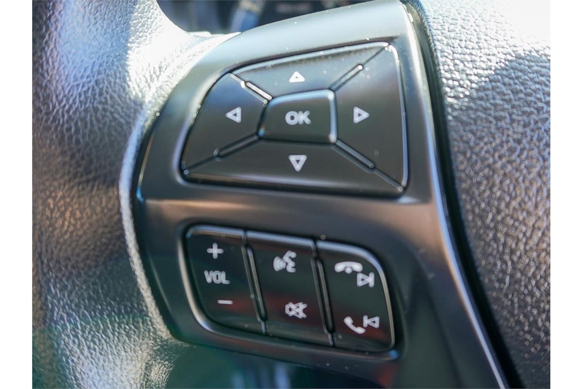 2018 Ford Ranger XL PX MkIII 4X4 3.2L