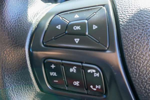 2018 Ford Ranger XL PX MkIII 4X4 3.2L