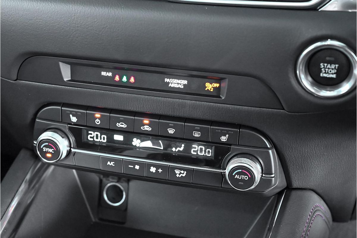 2025 Mazda CX-5 G35 GT SP KF Series