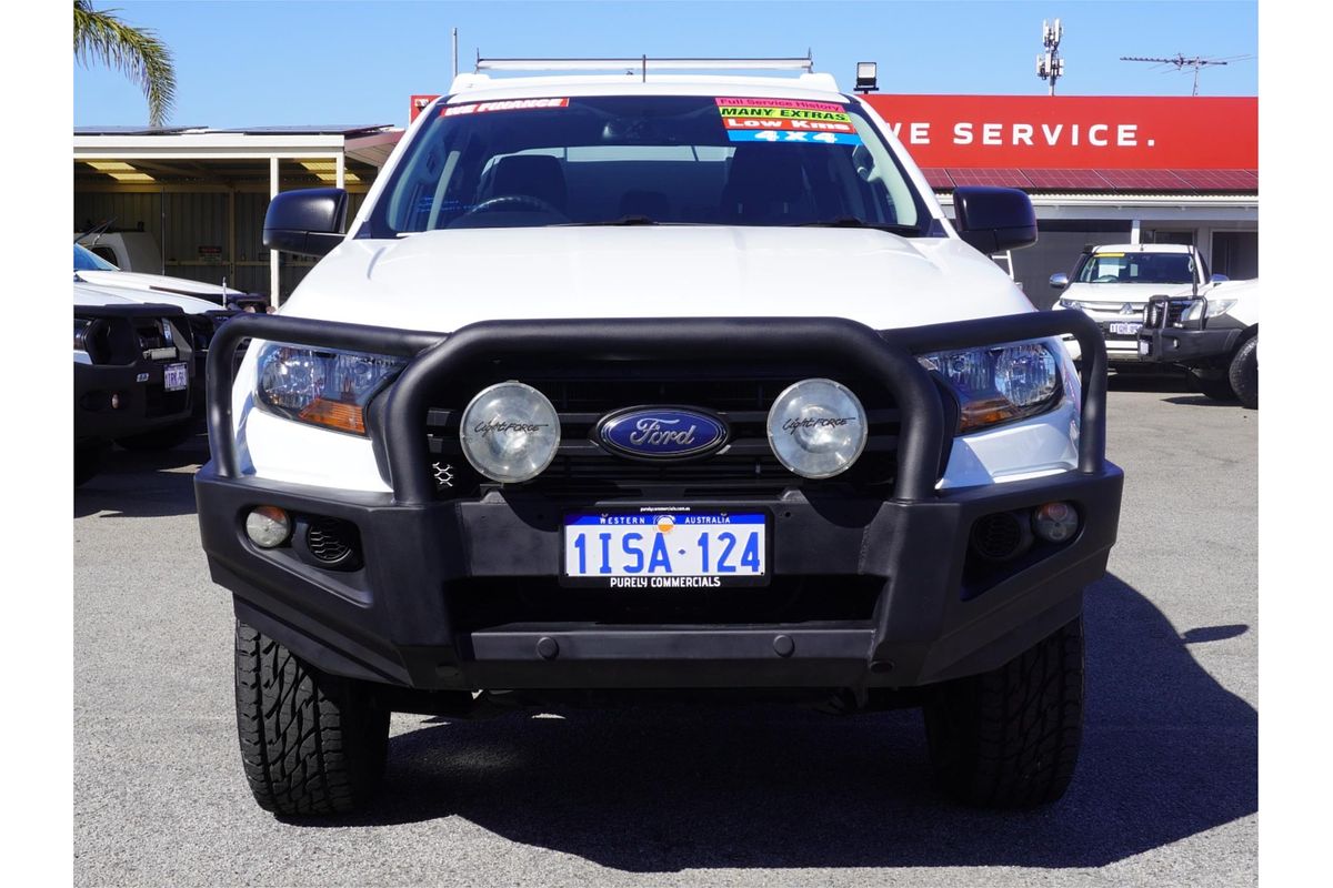 2018 Ford Ranger XL PX MkIII 4X4 3.2L