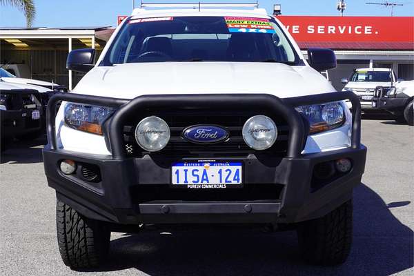2018 Ford Ranger XL PX MkIII 4X4 3.2L
