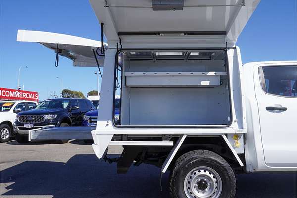 2018 Ford Ranger XL PX MkIII 4X4 3.2L