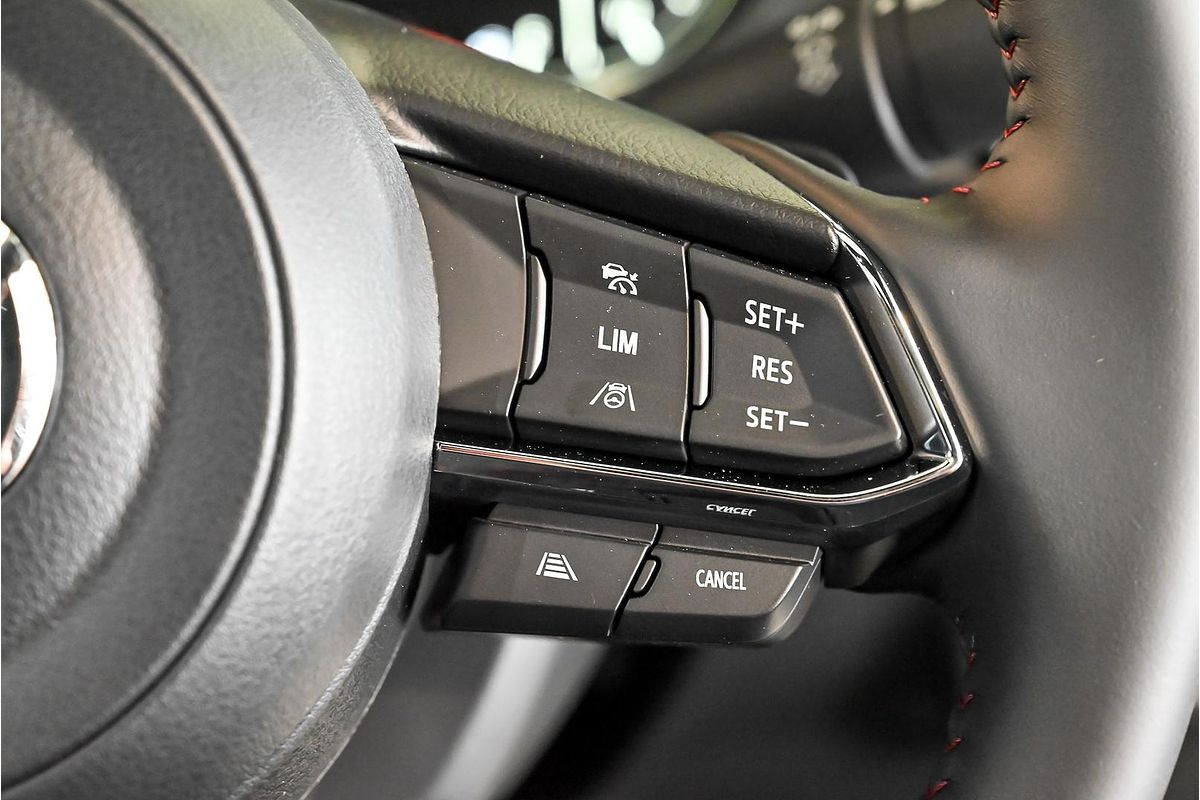 2025 Mazda CX-5 G35 GT SP KF Series