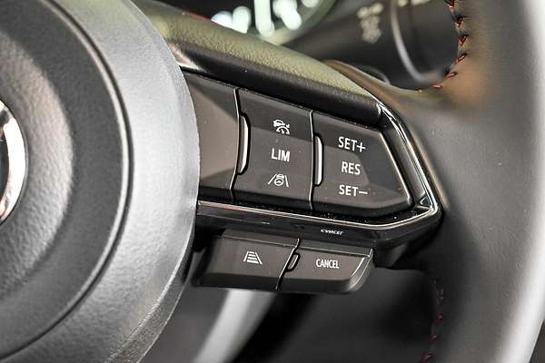 2025 Mazda CX-5 G35 GT SP KF Series