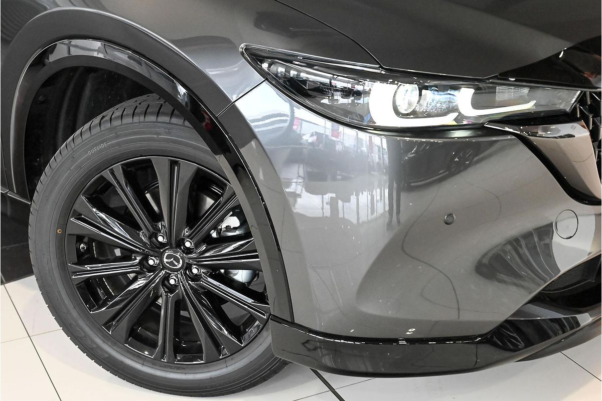 2025 Mazda CX-5 G35 GT SP KF Series
