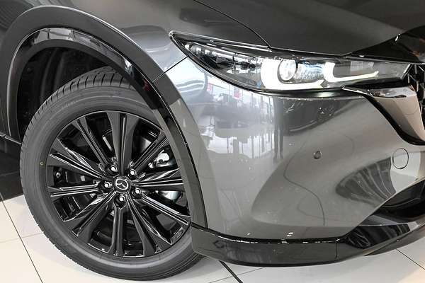 2025 Mazda CX-5 G35 GT SP KF Series