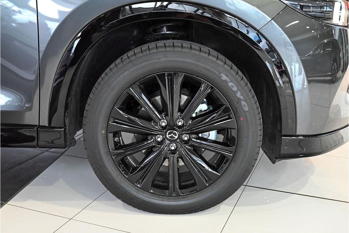 2025 Mazda CX-5 G35 GT SP KF Series