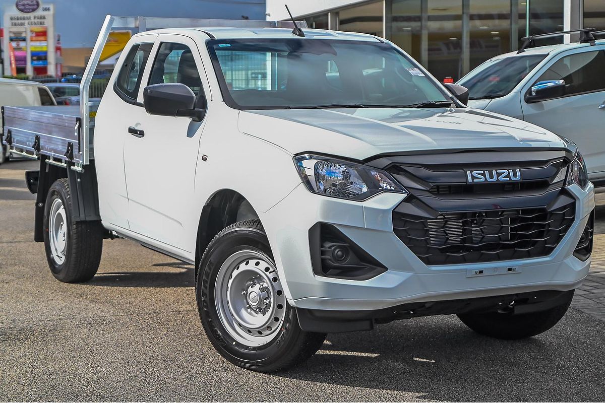 2025 Isuzu D-MAX SX 4X4