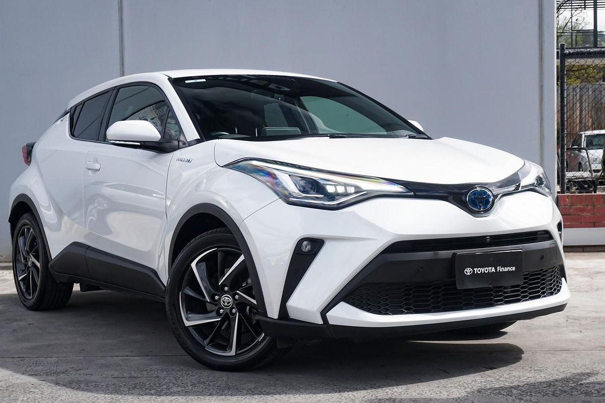 2022 Toyota C-HR Koba ZYX10R