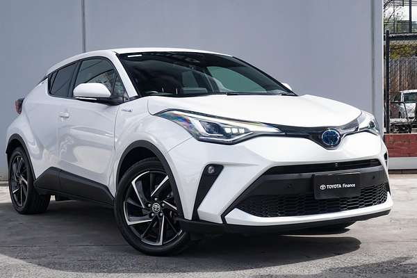 2022 Toyota C-HR Koba ZYX10R