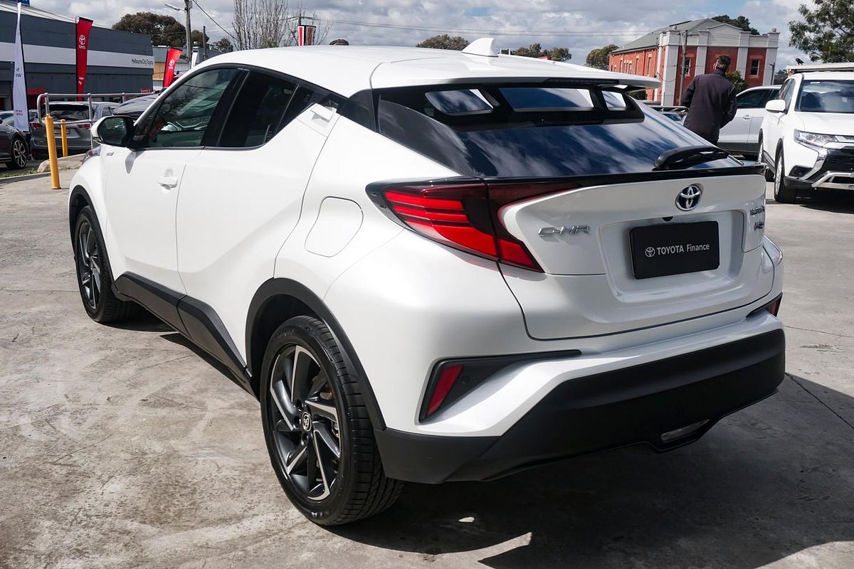 2022 Toyota C-HR Koba ZYX10R