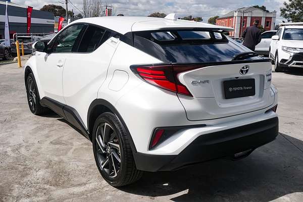 2022 Toyota C-HR Koba ZYX10R