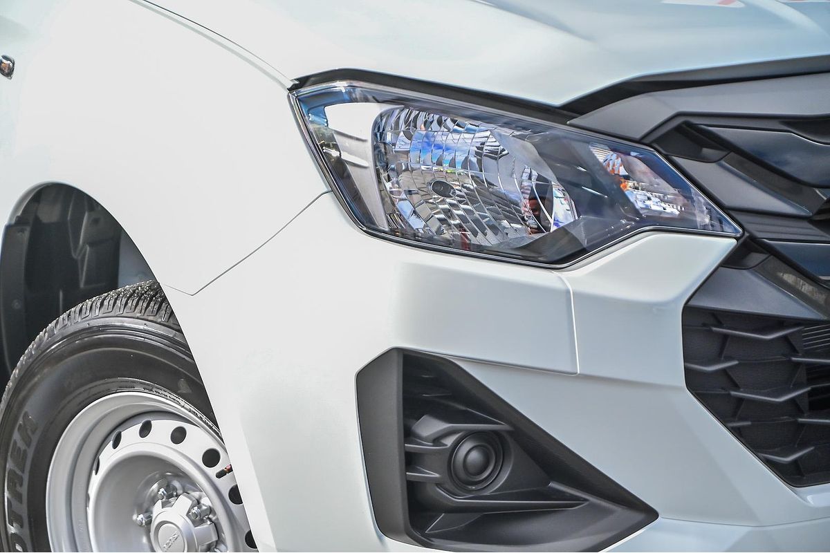 2025 Isuzu D-MAX SX 4X4