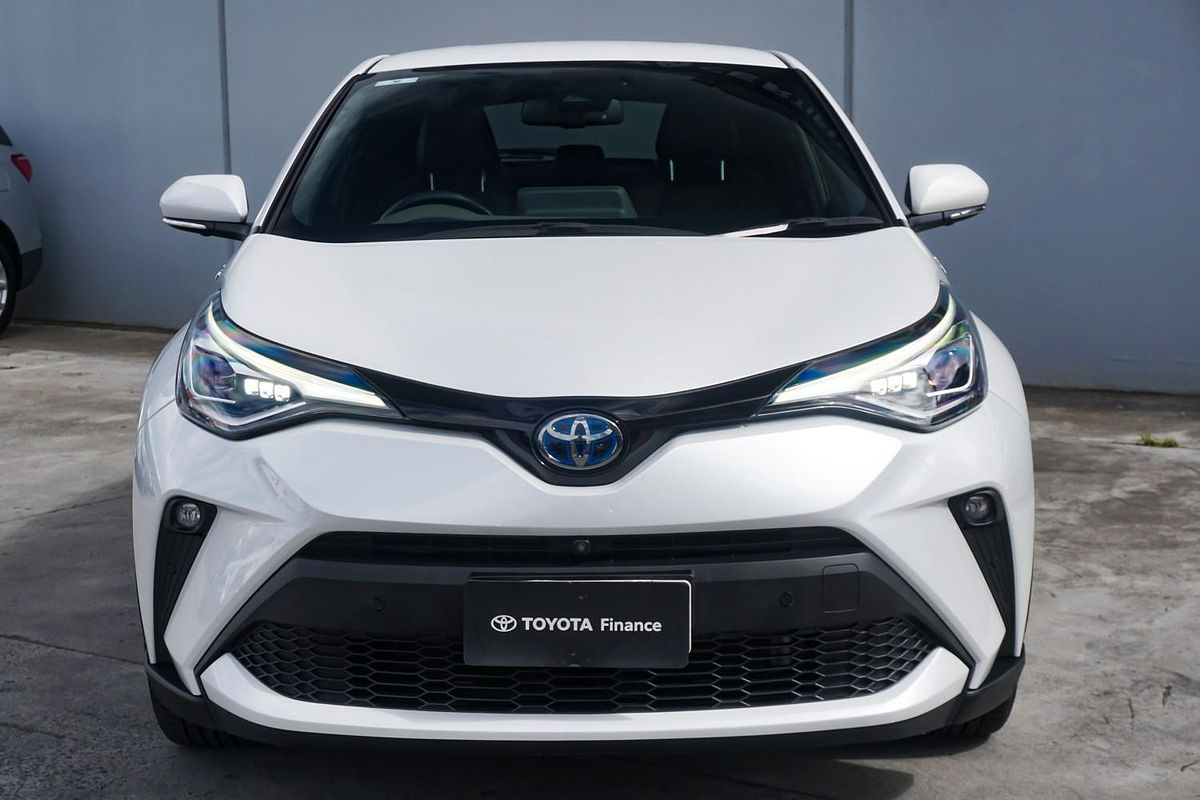 2022 Toyota C-HR Koba ZYX10R