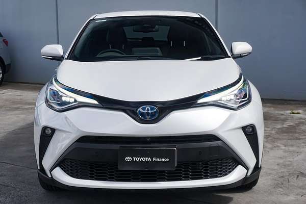 2022 Toyota C-HR Koba ZYX10R