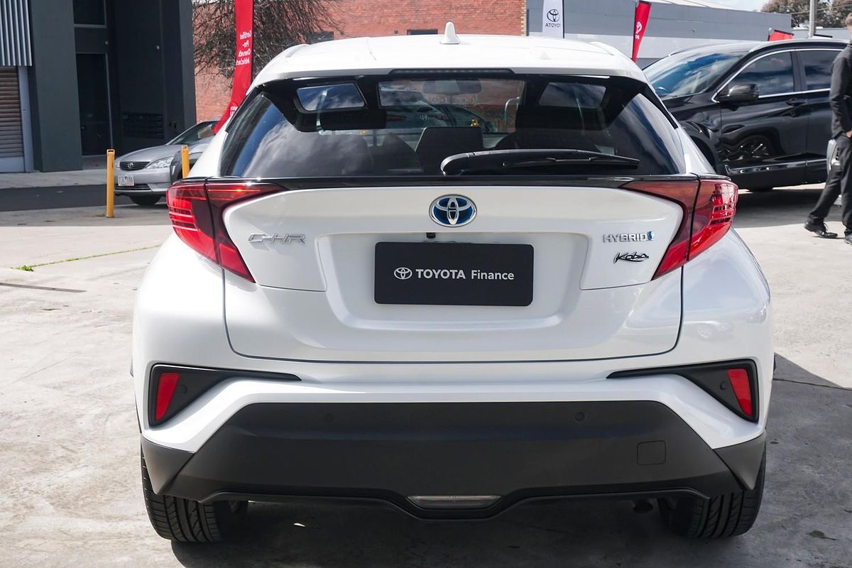 2022 Toyota C-HR Koba ZYX10R