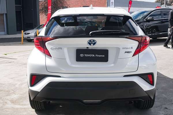 2022 Toyota C-HR Koba ZYX10R