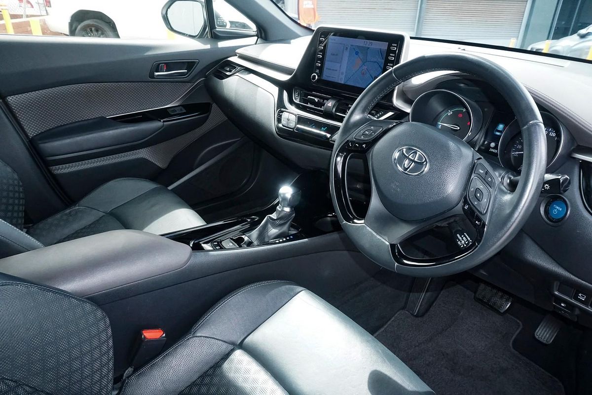 2022 Toyota C-HR Koba ZYX10R