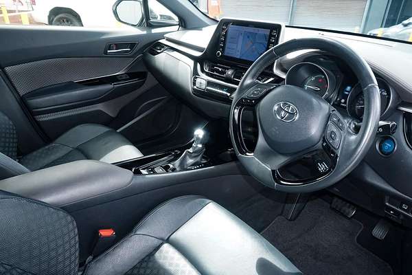 2022 Toyota C-HR Koba ZYX10R