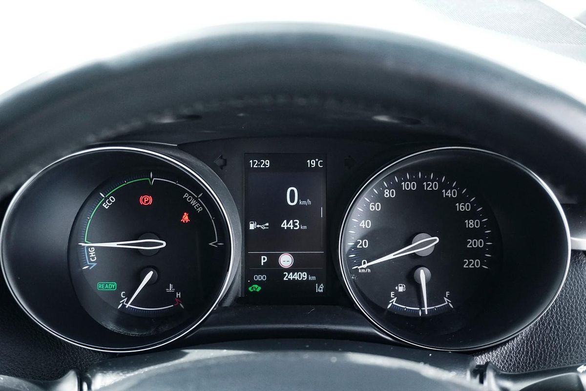 2022 Toyota C-HR Koba ZYX10R