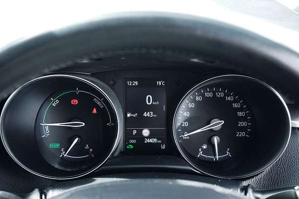 2022 Toyota C-HR Koba ZYX10R