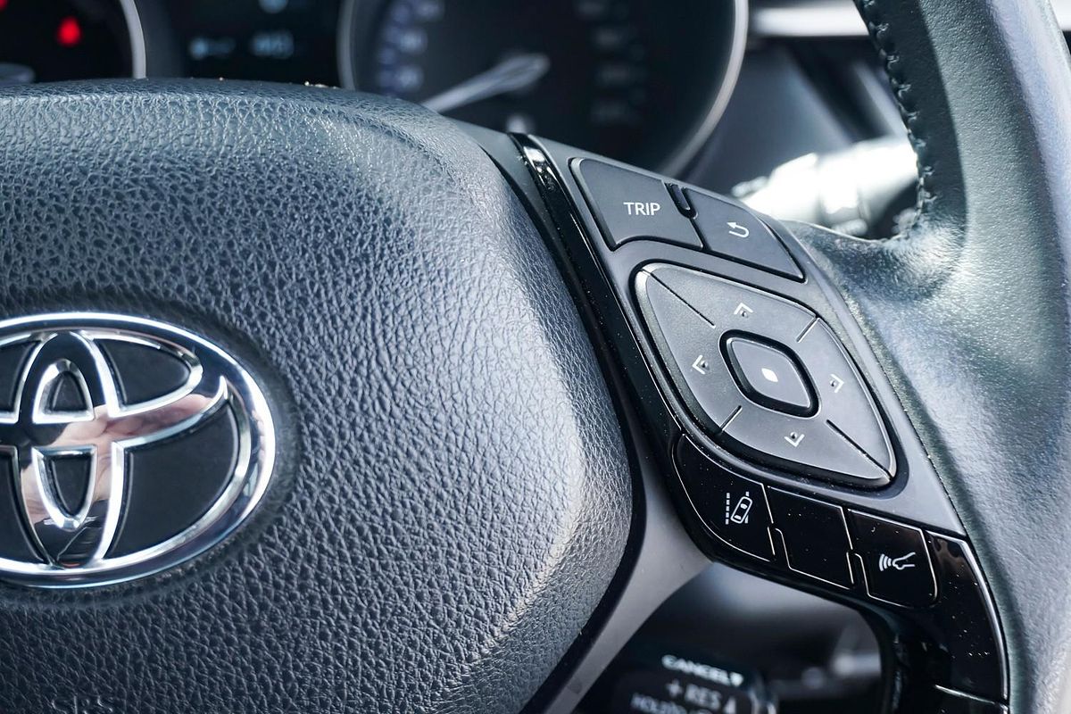 2022 Toyota C-HR Koba ZYX10R