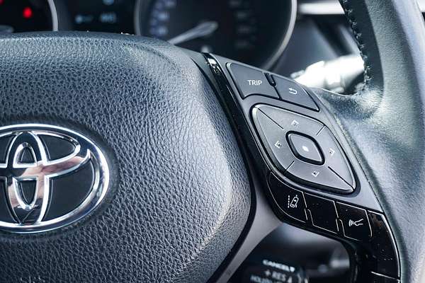 2022 Toyota C-HR Koba ZYX10R