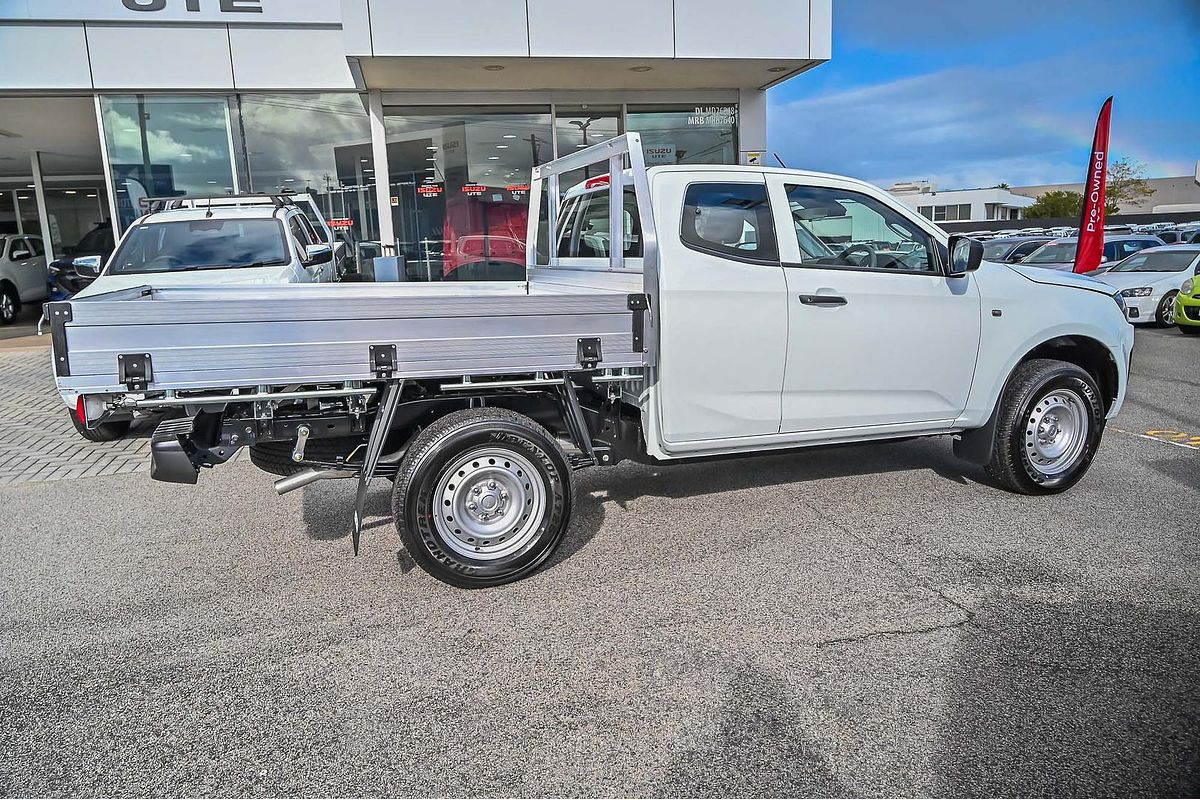 2025 Isuzu D-MAX SX 4X4
