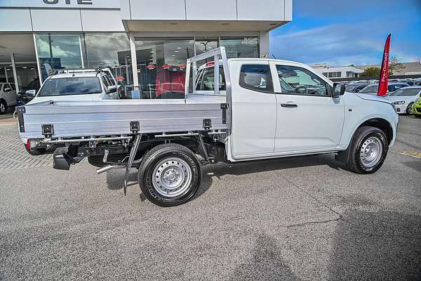 2025 Isuzu D-MAX SX 4X4