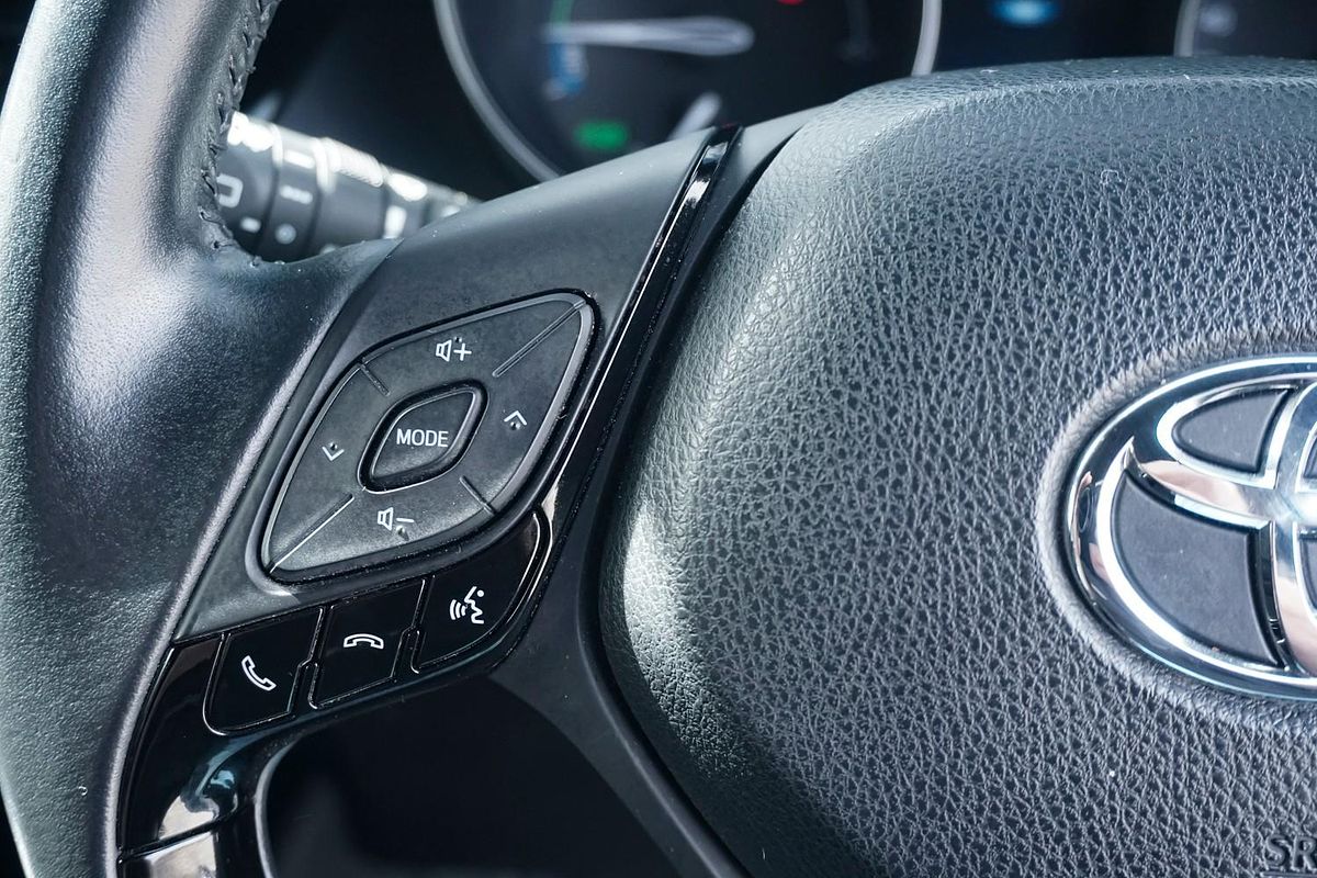 2022 Toyota C-HR Koba ZYX10R