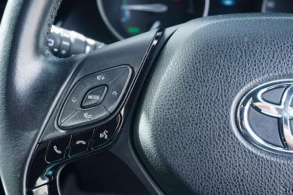 2022 Toyota C-HR Koba ZYX10R