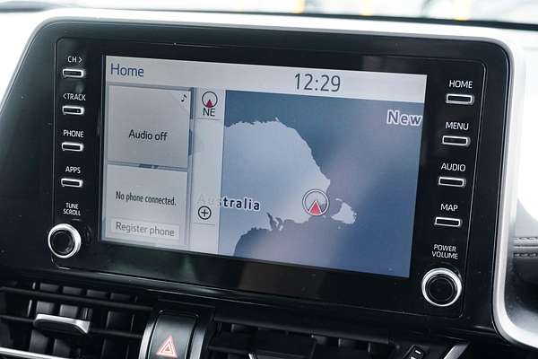 2022 Toyota C-HR Koba ZYX10R