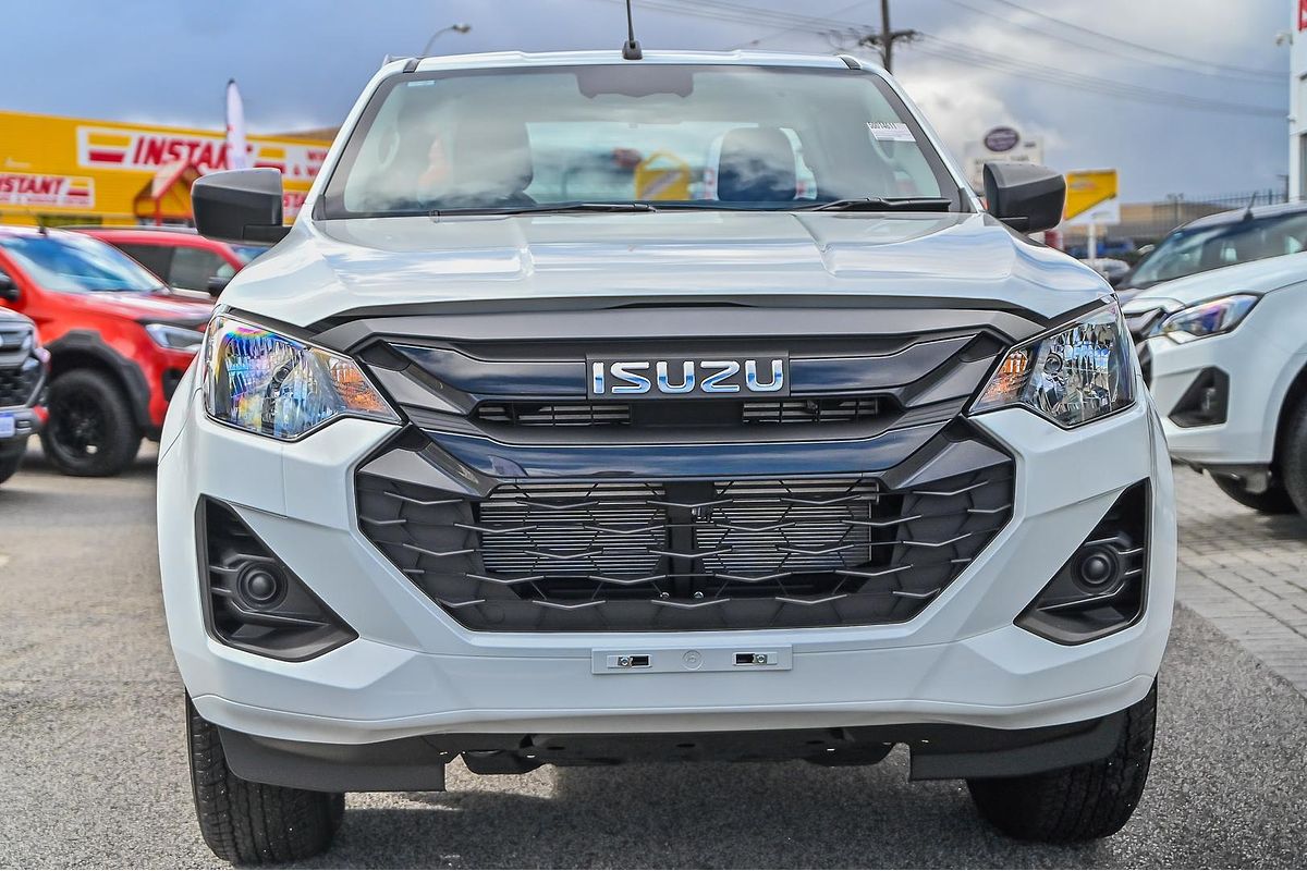 2025 Isuzu D-MAX SX 4X4
