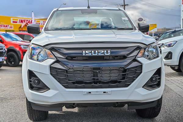 2025 Isuzu D-MAX SX 4X4