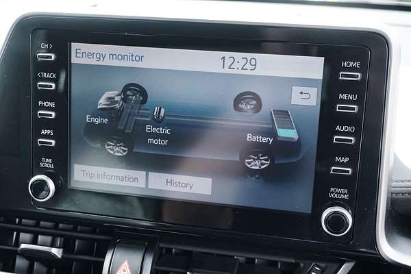 2022 Toyota C-HR Koba ZYX10R