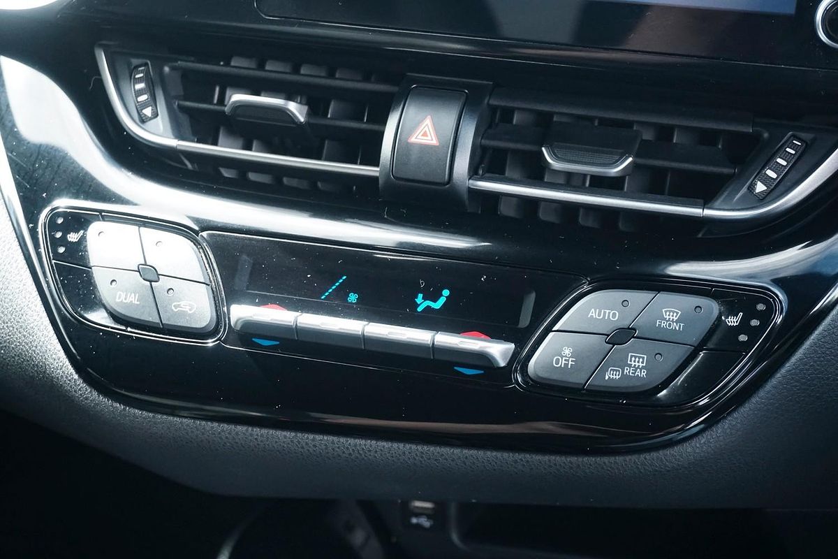 2022 Toyota C-HR Koba ZYX10R